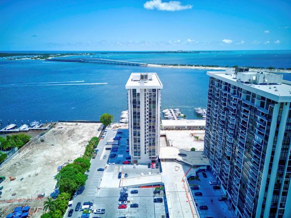 1865 Brickell Avenue A611, Miami FL 33129