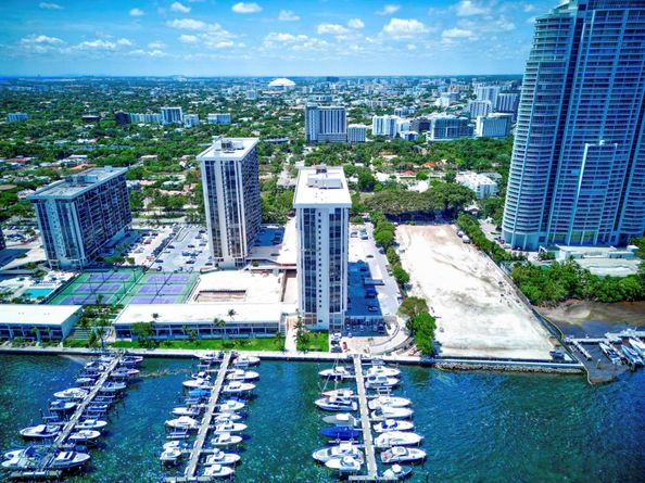 1865 Brickell Avenue A611, Miami FL 33129