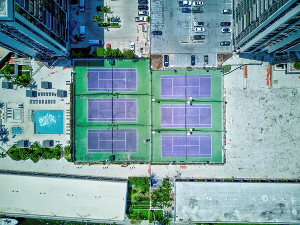1865 Brickell Avenue A611, Miami FL 33129