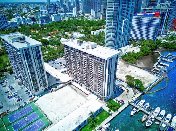 1865 Brickell Avenue A611, Miami FL 33129