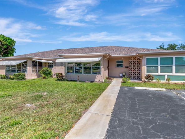 1245 High Point Place S C, Delray Beach FL 33445