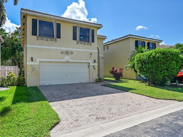 3432 NW 112th Ter, Coral Springs FL 33065