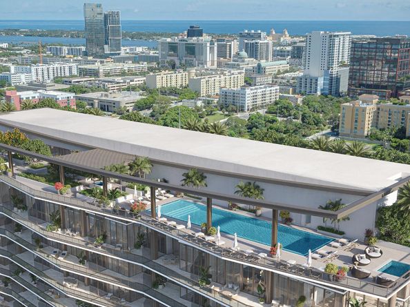 550 S Australian Avenue 2206, West Palm Beach FL 33401
