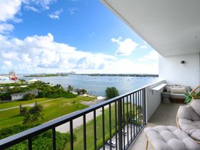 5600 N Flagler Drive 1207, West Palm Beach FL 33407