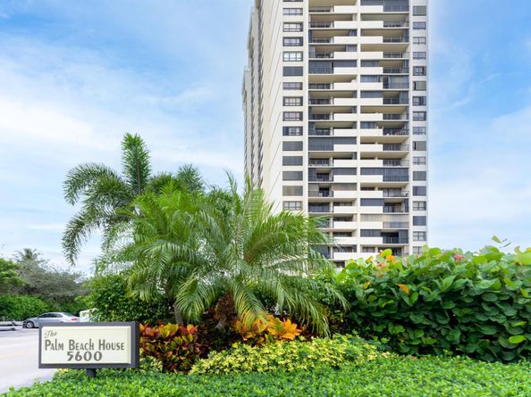 5600 N Flagler Drive 1207, West Palm Beach FL 33407