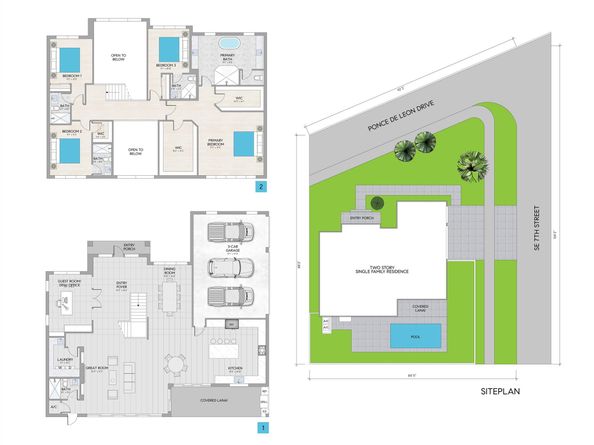 1550 Ponce De Leon Dr, Fort Lauderdale FL 33316