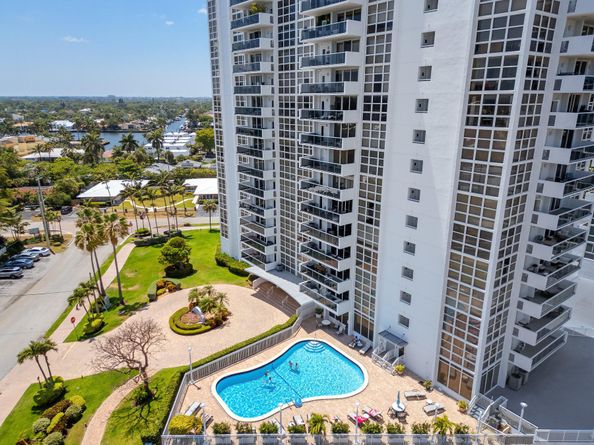 2701 N Ocean Boulevard 9e, Fort Lauderdale FL 33308