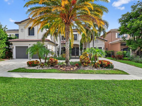17606 Circle Pond Court, Boca Raton FL 33496