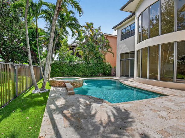 17606 Circle Pond Court, Boca Raton FL 33496