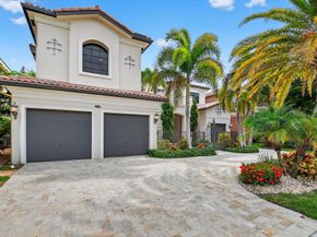 17606 Circle Pond Court, Boca Raton FL 33496