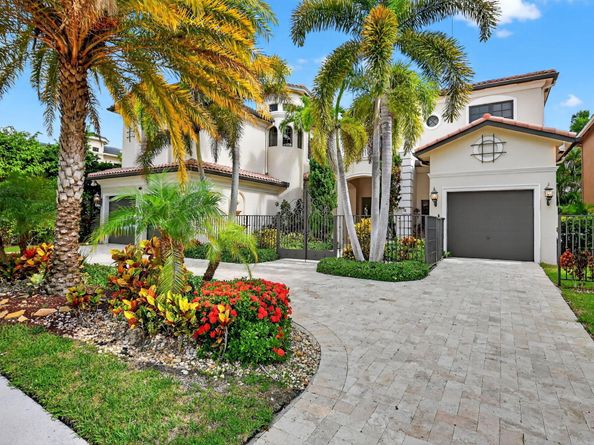 17606 Circle Pond Court, Boca Raton FL 33496