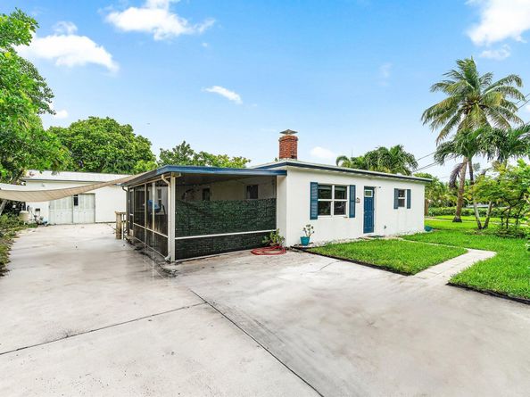 1923 Holman Drive, North Palm Beach FL 33408