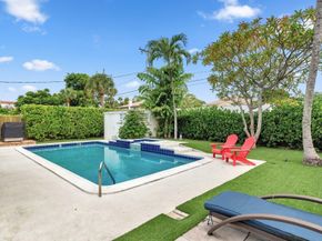 301 Edgewood Drive, West Palm Beach FL 33405