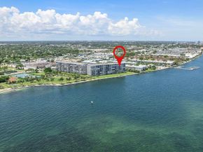 801 Lake Shore Drive 505, Lake Park FL 33403