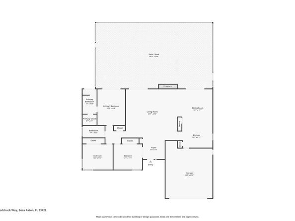21465 Woodchuck Way, Boca Raton FL 33428