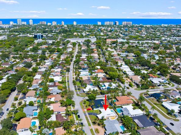 2144 NE 61st Ct, Fort Lauderdale FL 33308