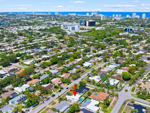 2144 NE 61st Ct, Fort Lauderdale FL 33308