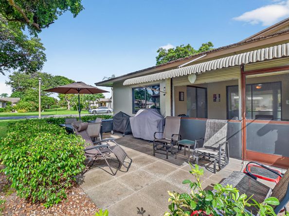 1508 Palmland Drive, Boynton Beach FL 33436