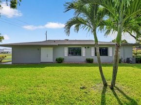 1508 Palmland Drive, Boynton Beach FL 33436