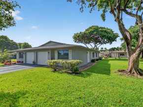 1508 Palmland Drive, Boynton Beach FL 33436