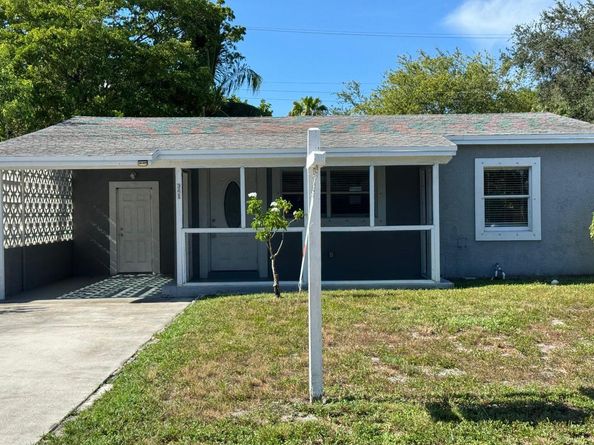 341 NW 55th St, Fort Lauderdale FL 33309