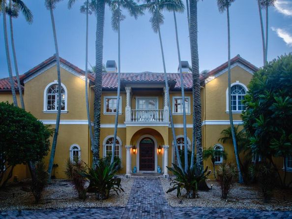 12267 Channel Drive, North Palm Beach FL 33408