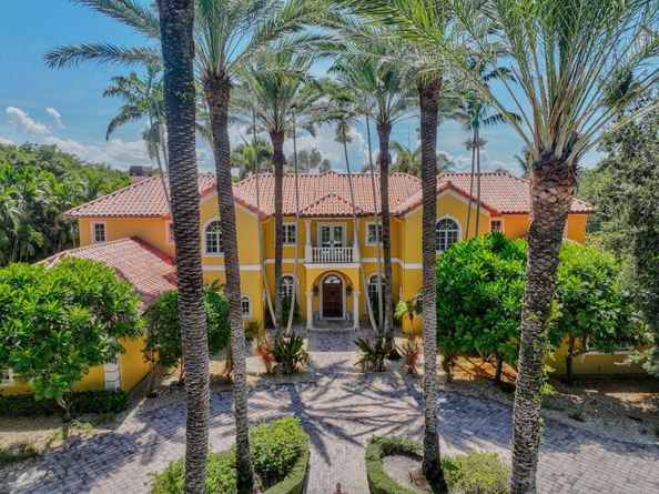 12267 Channel Drive, North Palm Beach FL 33408