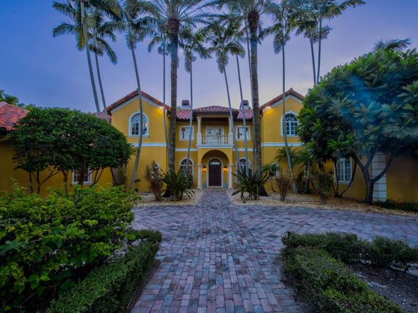 12267 Channel Drive, North Palm Beach FL 33408