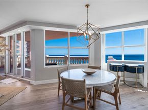 2100 N Ocean Boulevard 11B, Fort Lauderdale FL 33305