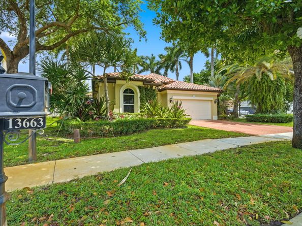 13663 SW 50th Street, Miramar FL 33027