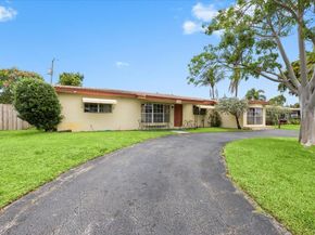 1329 SW 1st Terrace, Pompano Beach FL 33060