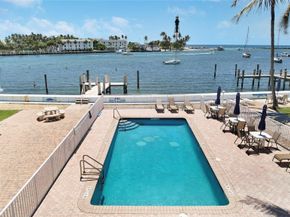 2508 Bay Drive 13, Pompano Beach FL 33062