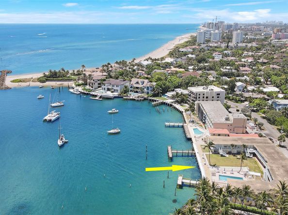 2508 Bay Drive 13, Pompano Beach FL 33062