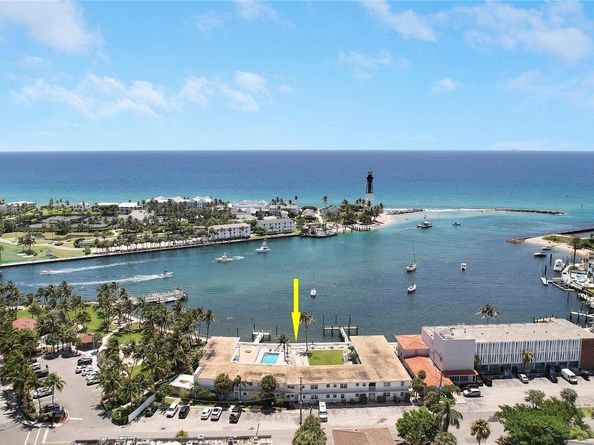 2508 Bay Drive 13, Pompano Beach FL 33062