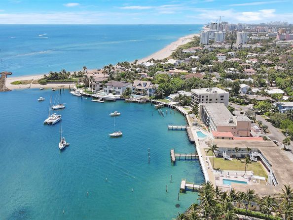 2508 Bay Drive 13, Pompano Beach FL 33062