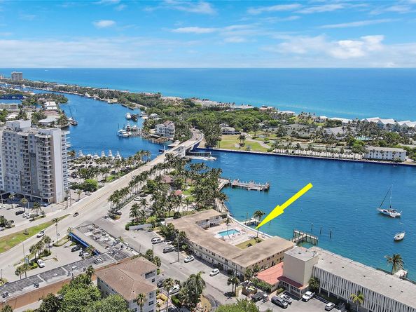 2508 Bay Drive 13, Pompano Beach FL 33062