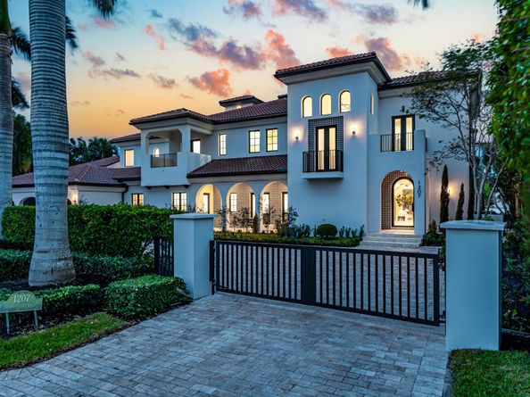 1207 Spanish River Road, Boca Raton FL 33432