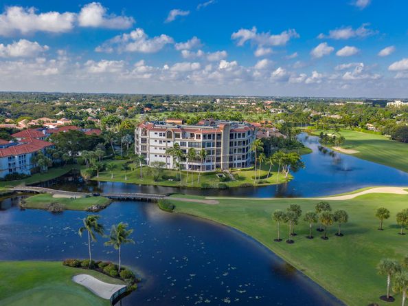 7383 Orangewood Lane 602, Boca Raton FL 33433