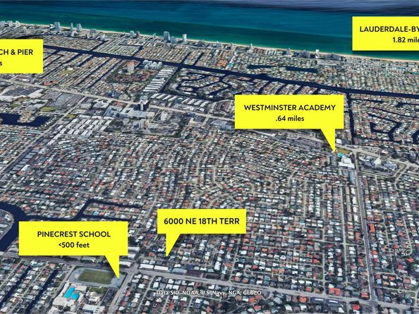 6000 NE 18th Terrace, Fort Lauderdale FL 33308