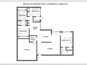 6000 NE 18th Terrace, Fort Lauderdale FL 33308