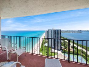 5420 N Ocean Drive 2504, Singer Island FL 33404