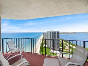 5420 N Ocean Drive 2504, Singer Island FL 33404