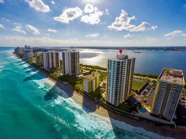 5420 N Ocean Drive 2504, Singer Island FL 33404