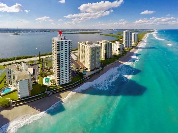 5420 N Ocean Drive 2504, Singer Island FL 33404