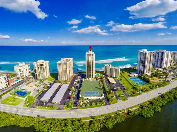 5420 N Ocean Drive 2504, Singer Island FL 33404