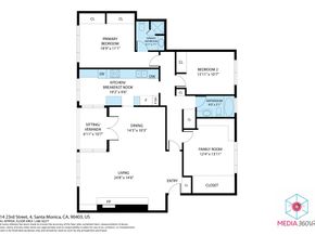 1114 23rd Street 4, Santa Monica CA 90403