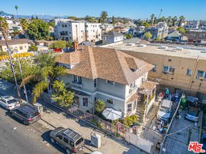 500 N St Louis Street, Los Angeles CA 90033