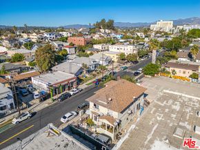 500 N St Louis Street, Los Angeles CA 90033