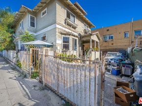 500 N St Louis Street, Los Angeles CA 90033