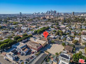 500 N St Louis Street, Los Angeles CA 90033